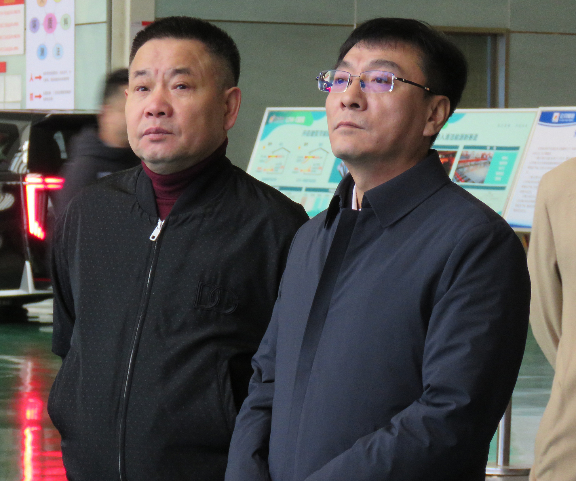 荊州市委副書記李迎偉蒞臨億鈞耀能調(diào)研